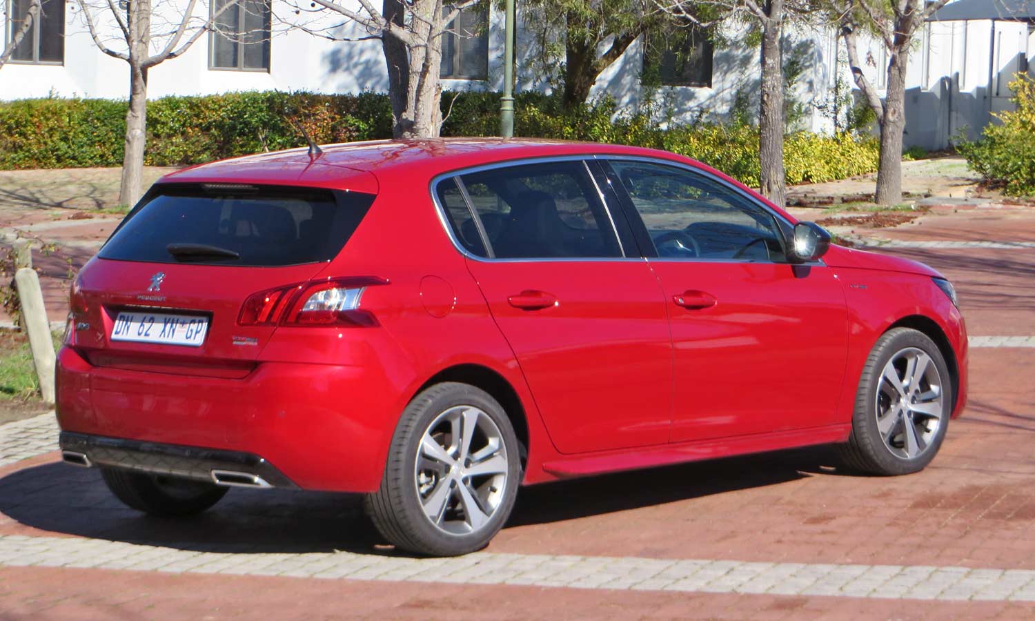 Peugeot 308 GT Line review | Wheelswrite1500 x 900